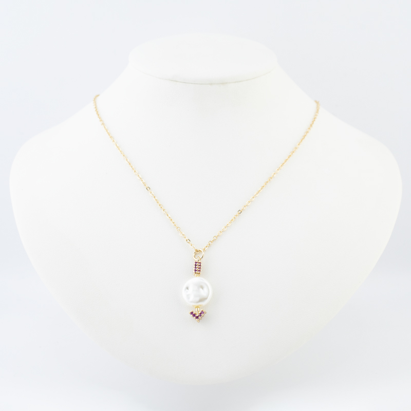 DIJE CHAPA PEARLTIME