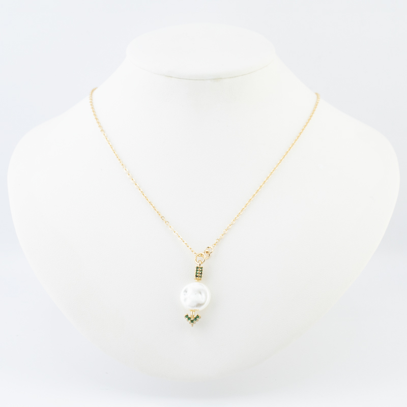 DIJE CHAPA PEARLTIME