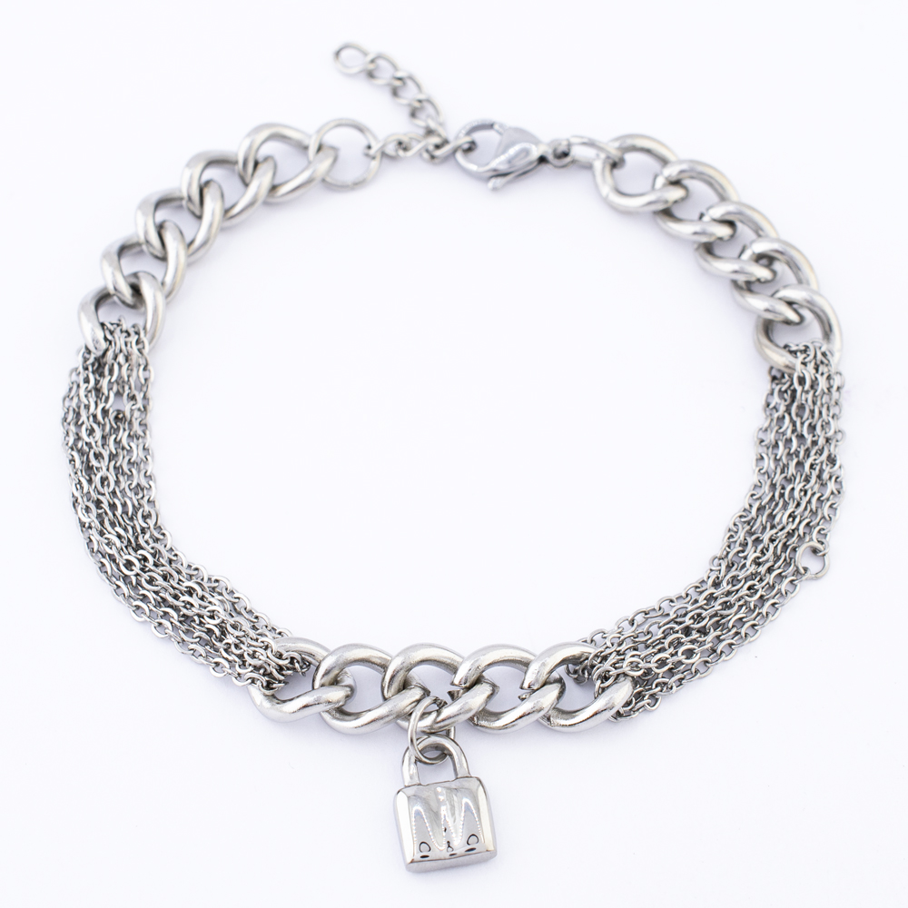 PULSERA RODIO GOLDEN ROD