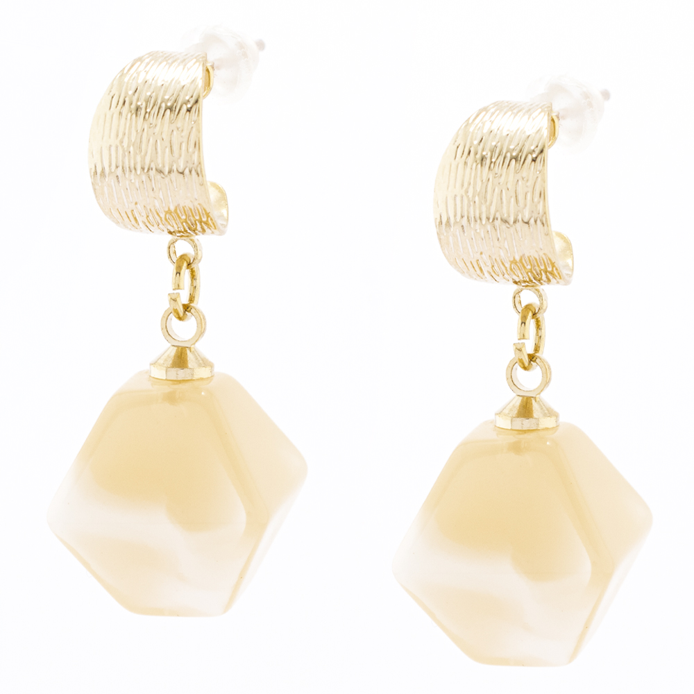 ARETE CHAPA GOLDEN COLORS