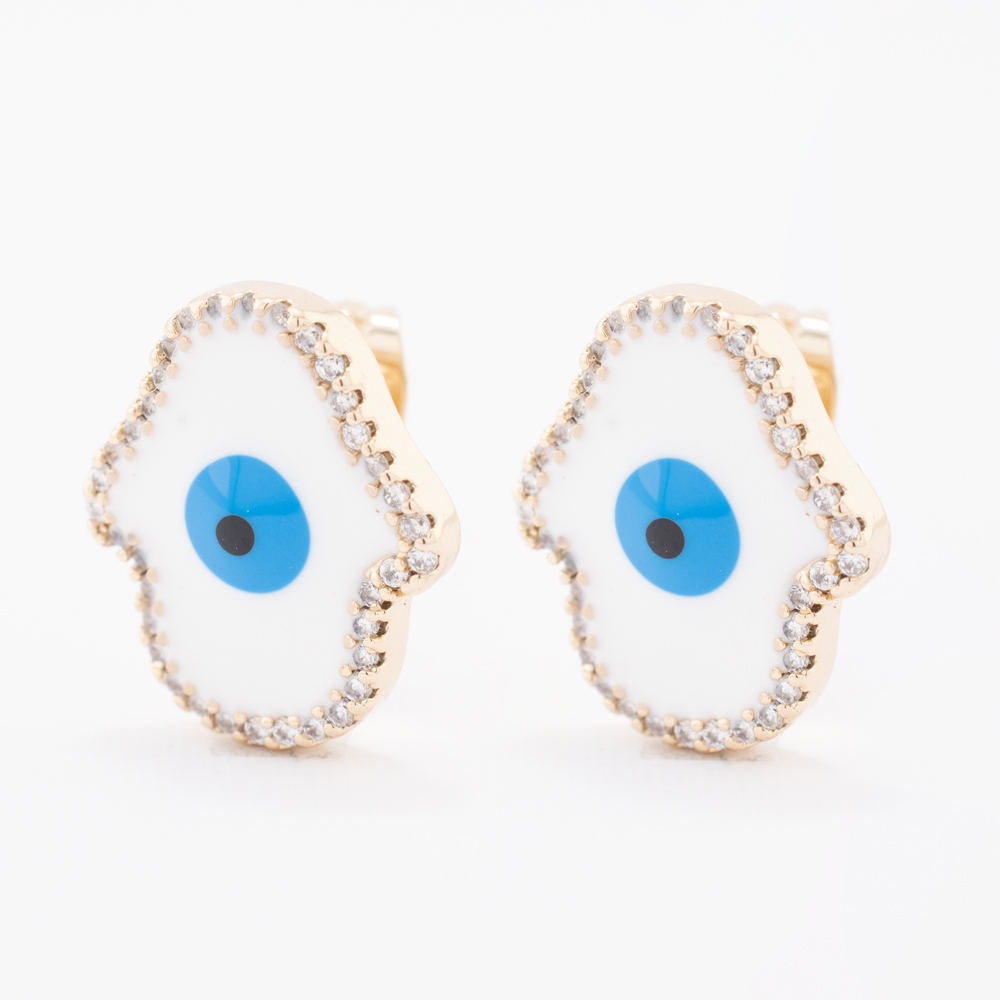 ARETE CHAPA GOLDEN COLORS