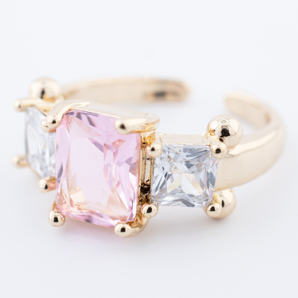 ANILLO  CHAPA CRYSTIME