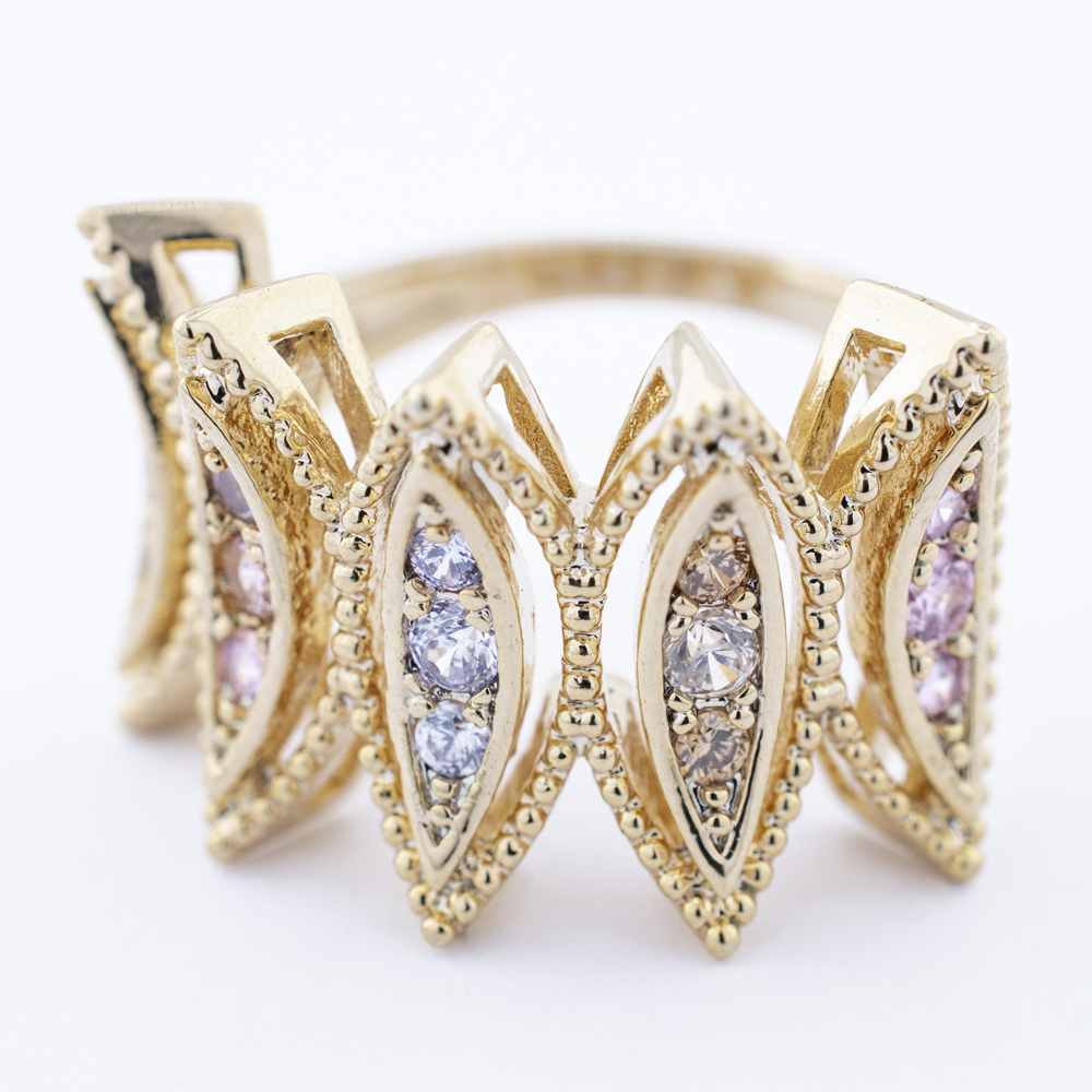 ANILLO  CHAPA CRYSTIME