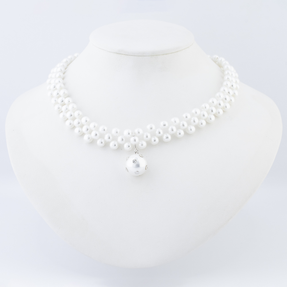COLLAR PEARLTIME