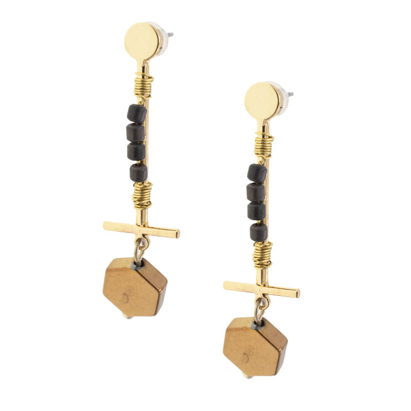 ARETE LARGO GOLDEN COLORS