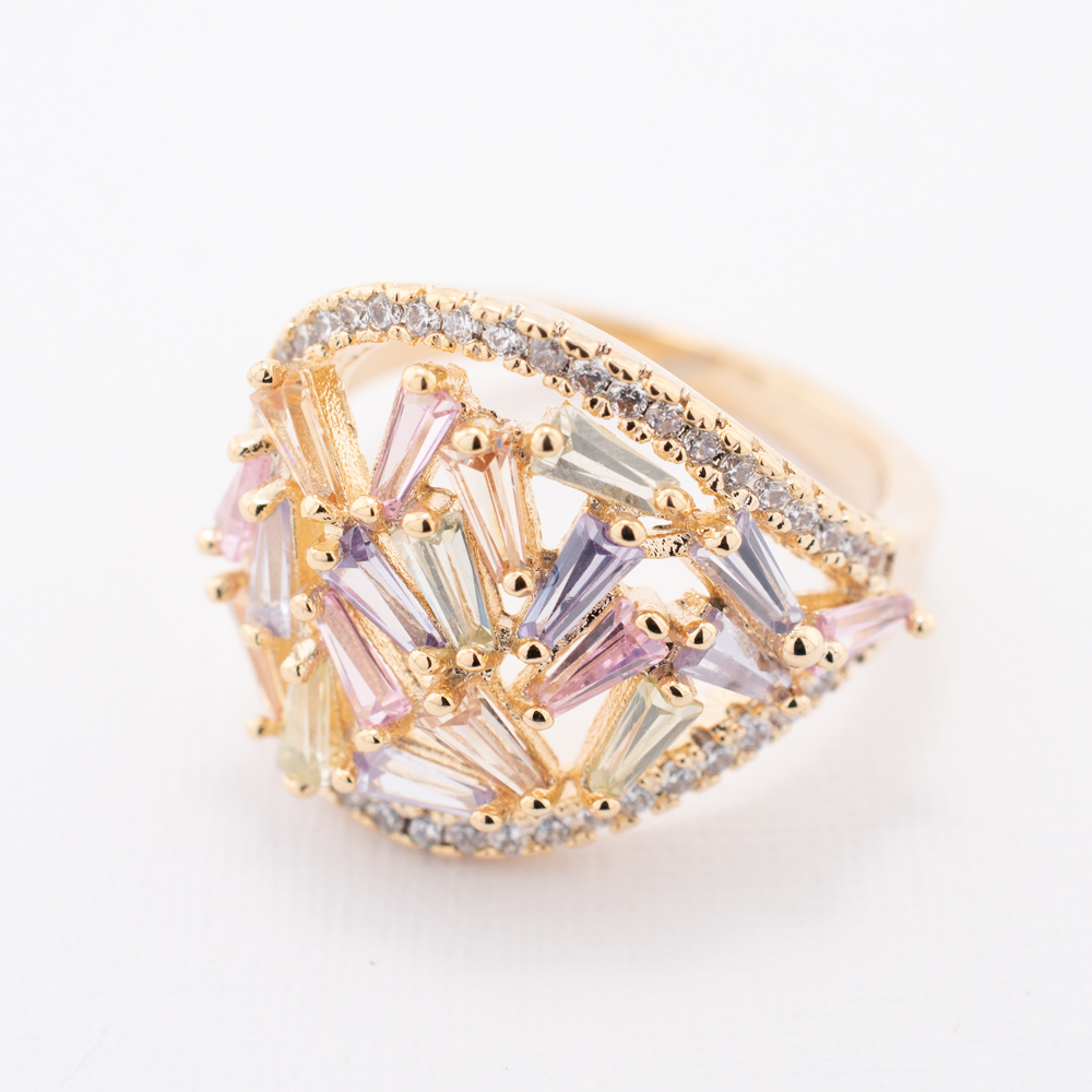 ANILLO  CHAPA CRYSTIME