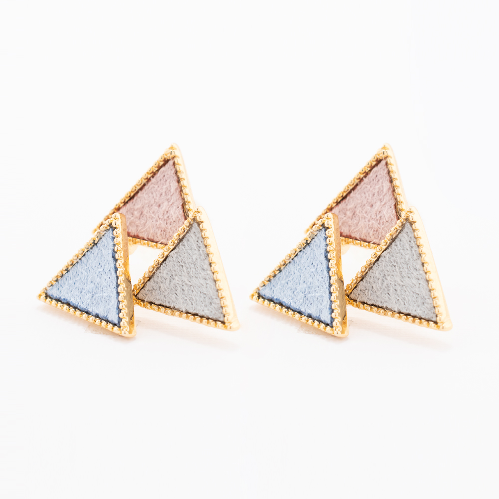 ARETE CHAPA GOLDEN COLORS