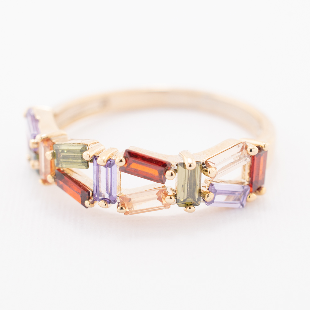 ANILLO  CHAPA CRYSTIME