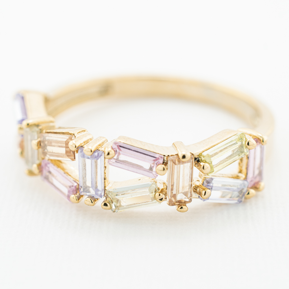 ANILLO  CHAPA CRYSTIME
