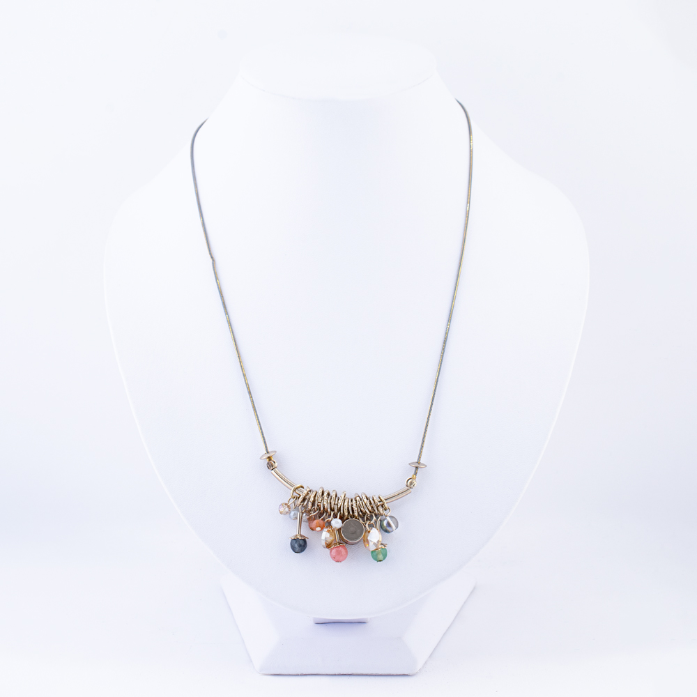 COLLAR CHAPA CRYSTIME