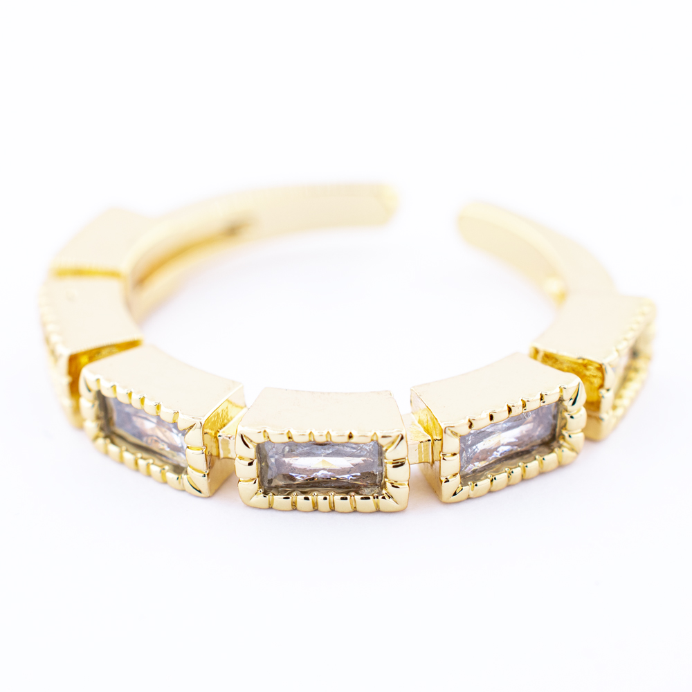 ANILLO  CHAPA CRYSTIME