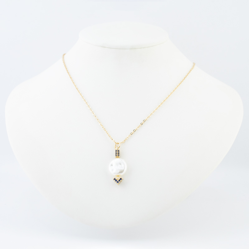 DIJE CHAPA PEARLTIME