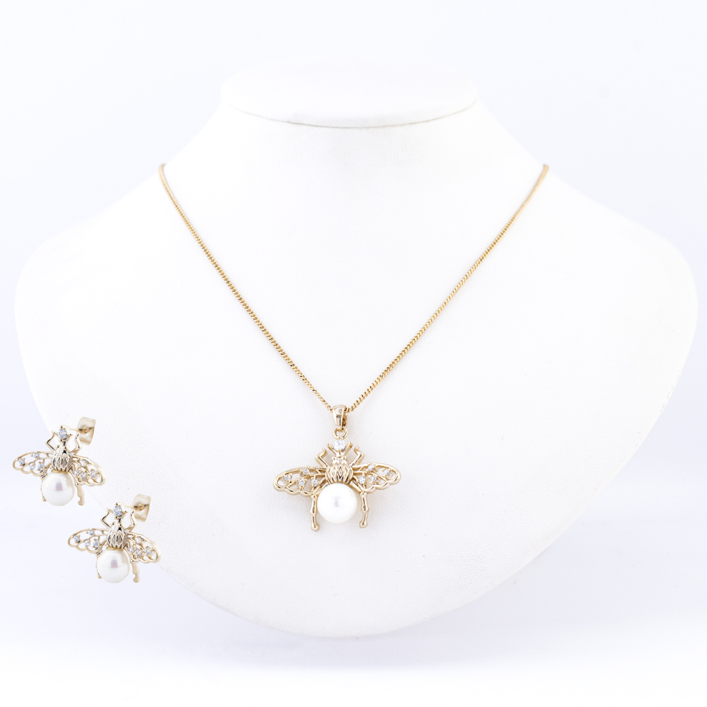 SET CHAPA PEARLTIME