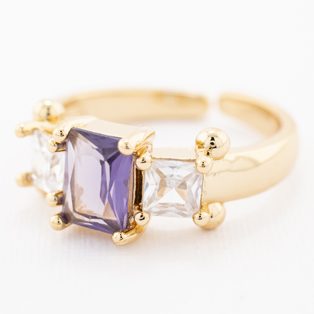 ANILLO  CHAPA CRYSTIME
