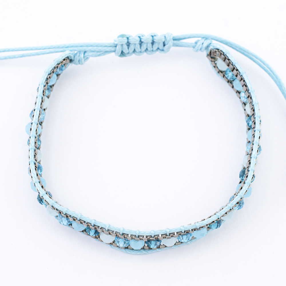 PULSERA GOLDEN COLORS