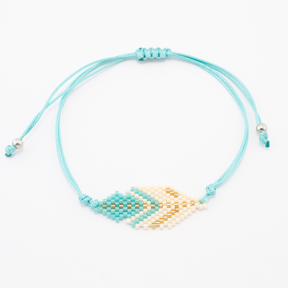 PULSERA GOLDEN COLORS