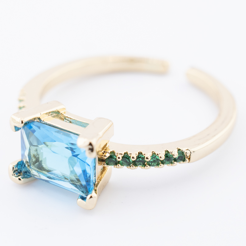 ANILLO  CHAPA CRYSTIME