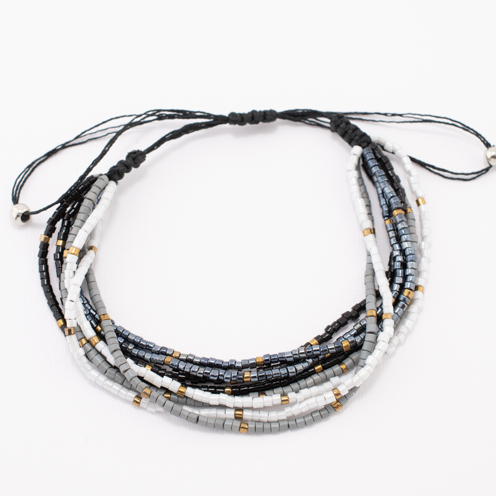 PULSERA GOLDEN COLORS