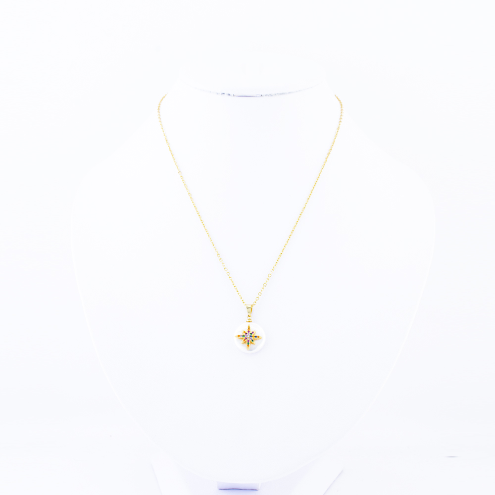 DIJE CHAPA PEARLTIME