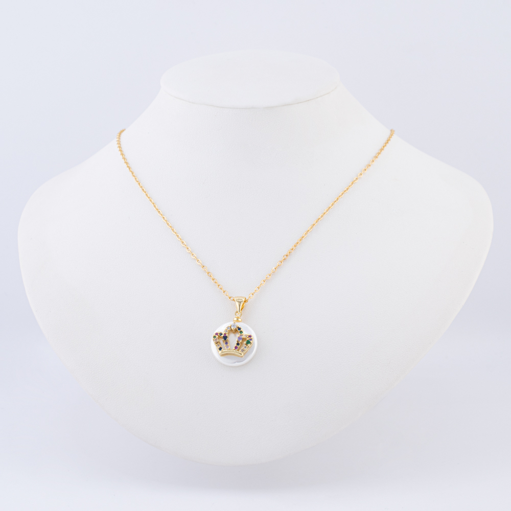 DIJE CHAPA PEARLTIME