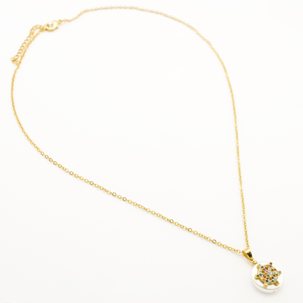 DIJE CHAPA PEARLTIME