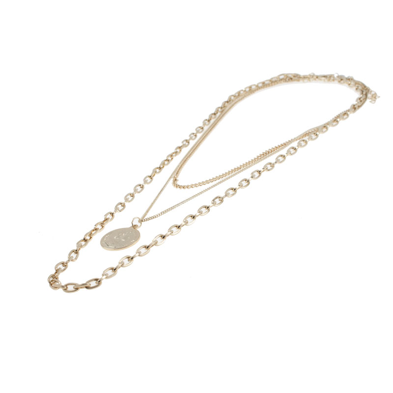 COLLAR RODIO GOLDEN ROD