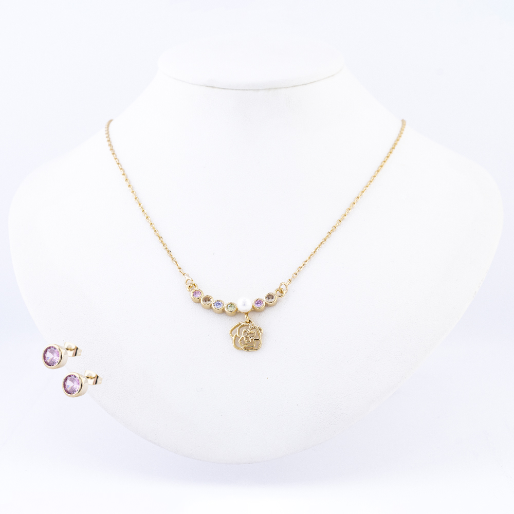 SET CHAPA PEARLTIME