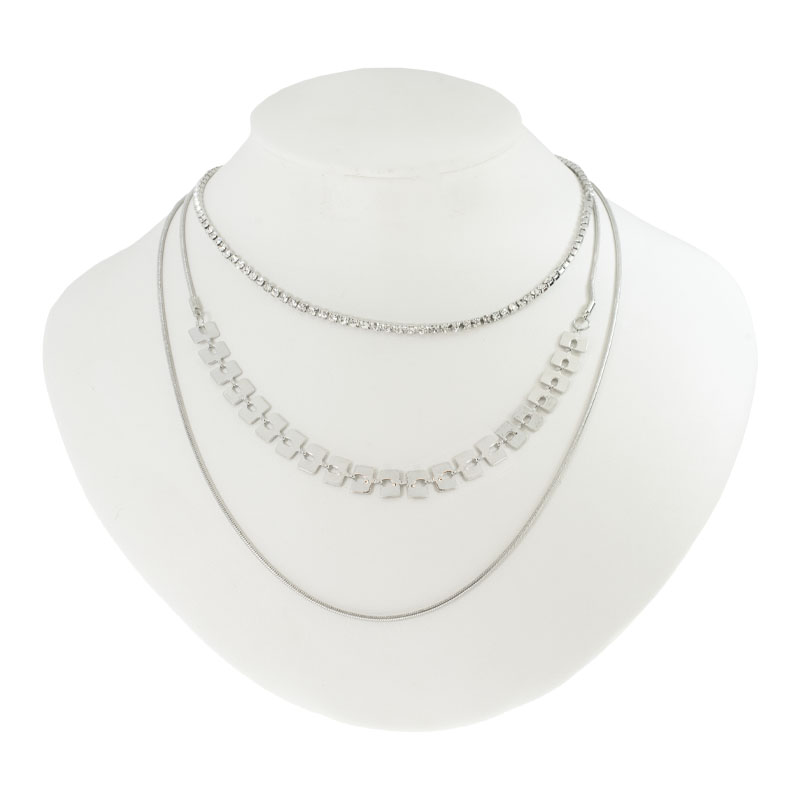 COLLAR RODIO GOLDEN CASTING