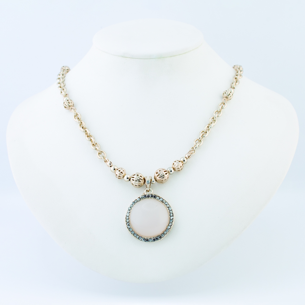 COLLAR RODIO GOLDEN ROD