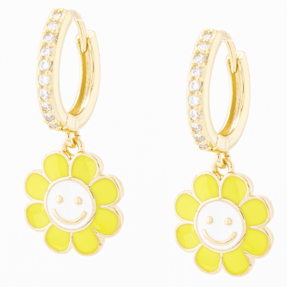ARETE CHAPA GOLDEN COLORS