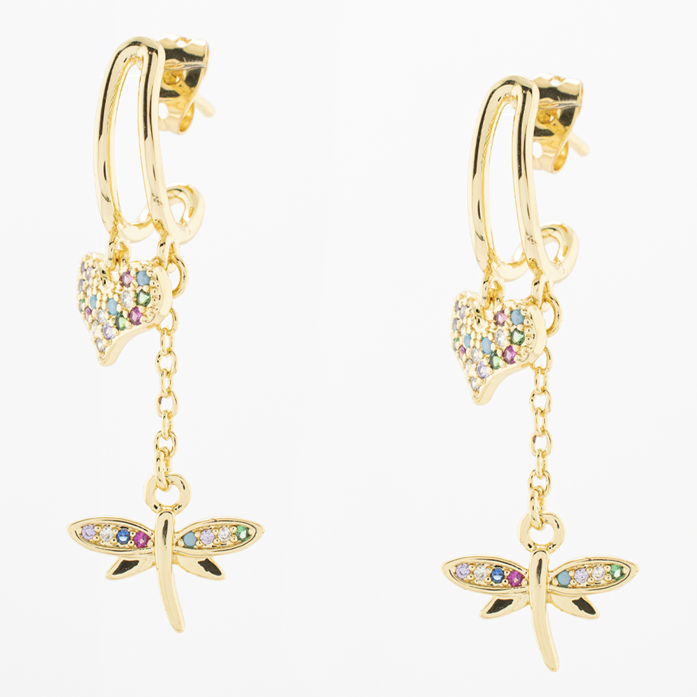 ARETE CHAPA GOLDEN RAINBOW