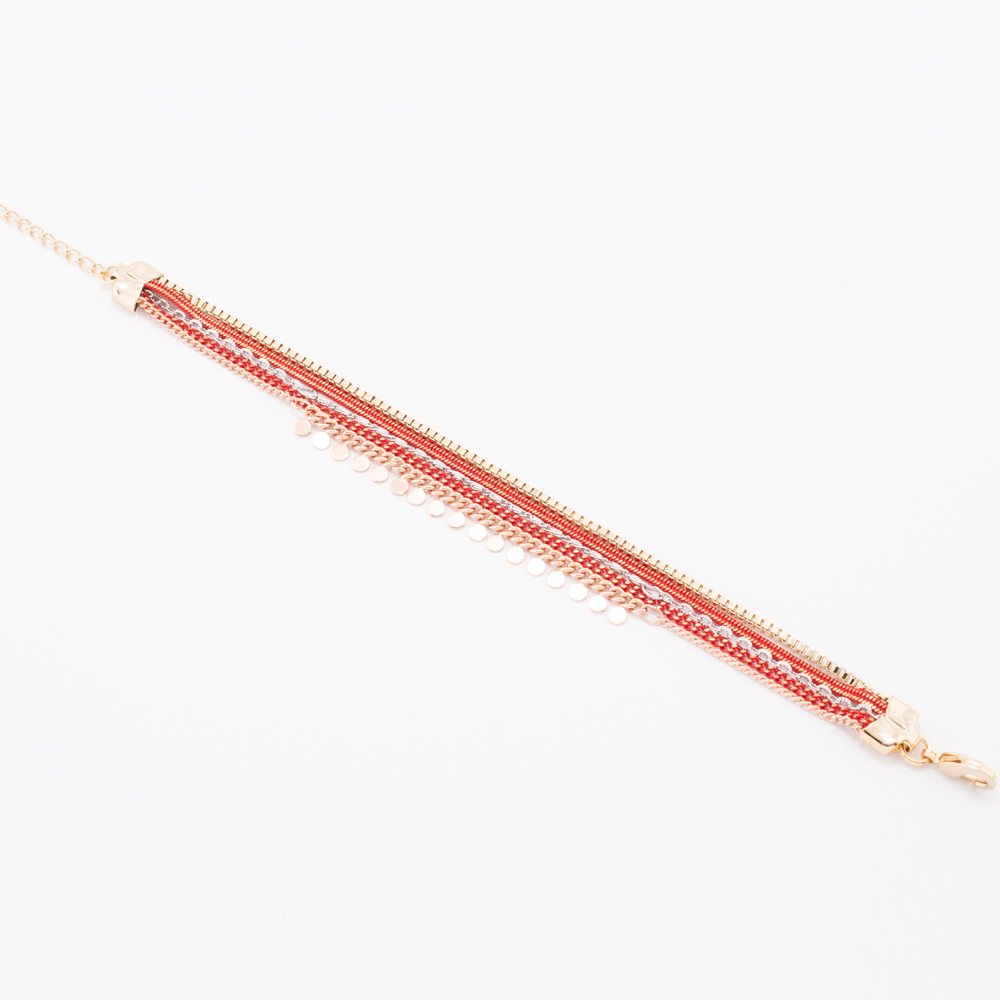 PULSERA CHAPA FLORENTIME