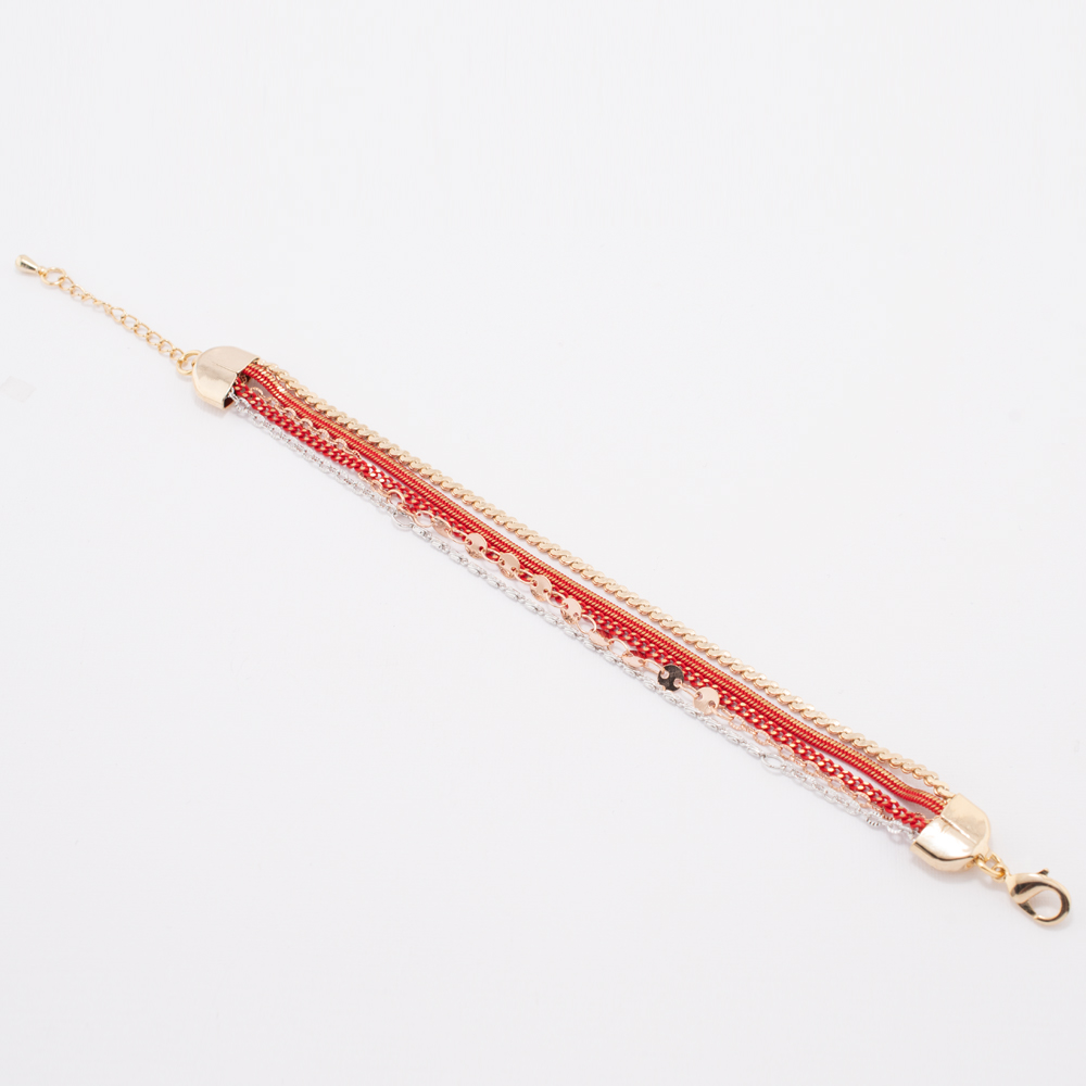 PULSERA CHAPA FLORENTIME