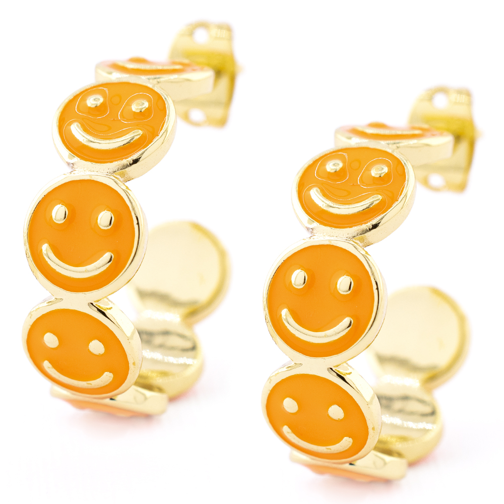 ARETE CHAPA GOLDEN COLORS