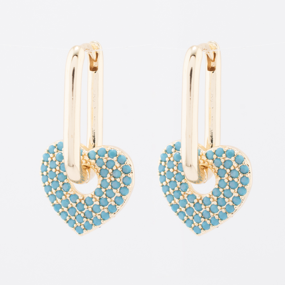 ARETE CHAPA GOLDEN COLORS