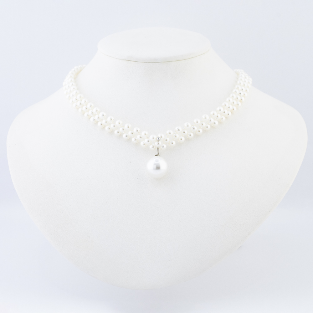 COLLAR PEARLTIME