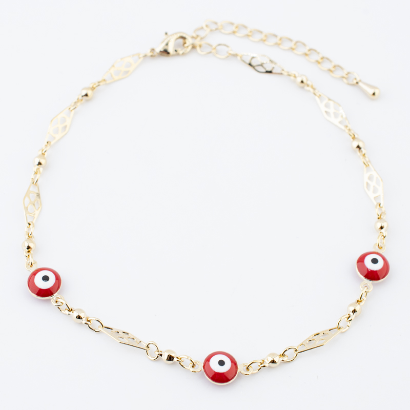 PULSERA CHAPA GOLDEN COLORS