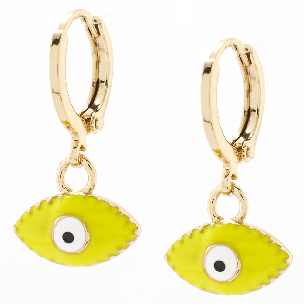 ARETE CHAPA GOLDEN COLORS