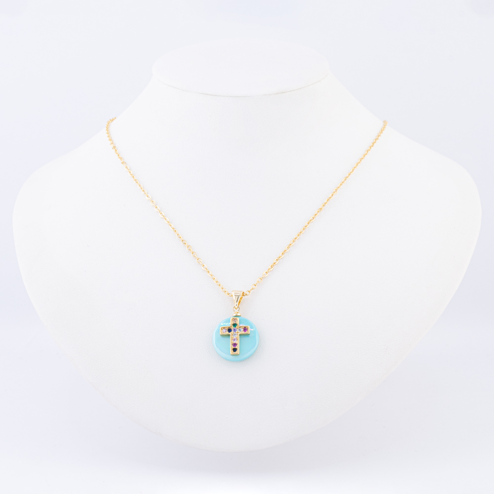 DIJE CHAPA PEARLTIME