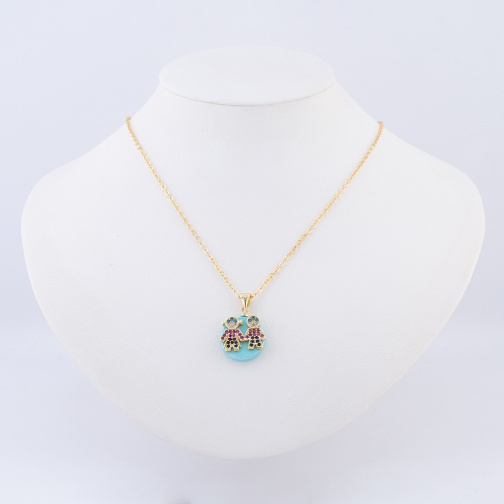 DIJE CHAPA PEARLTIME