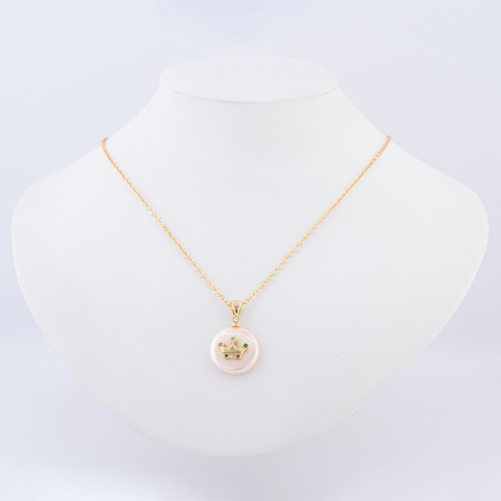 DIJE CHAPA PEARLTIME