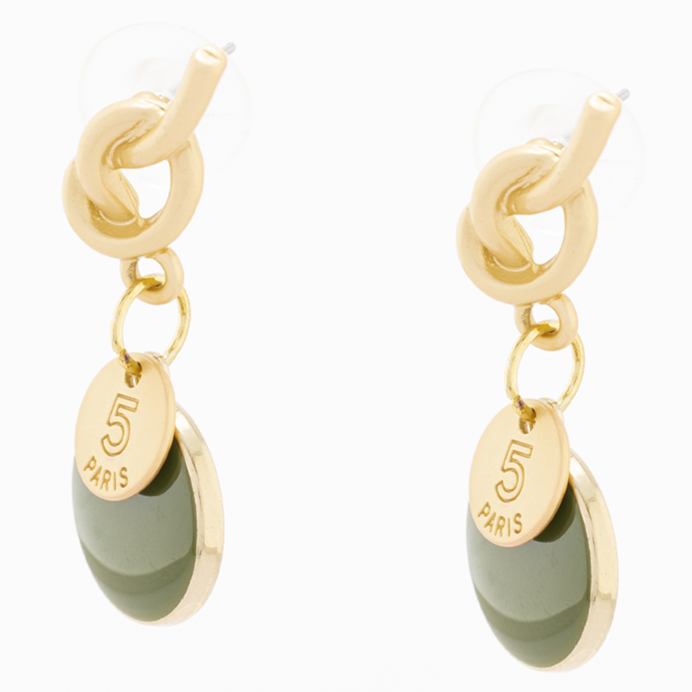 ARETE CHAPA GOLDEN COLORS