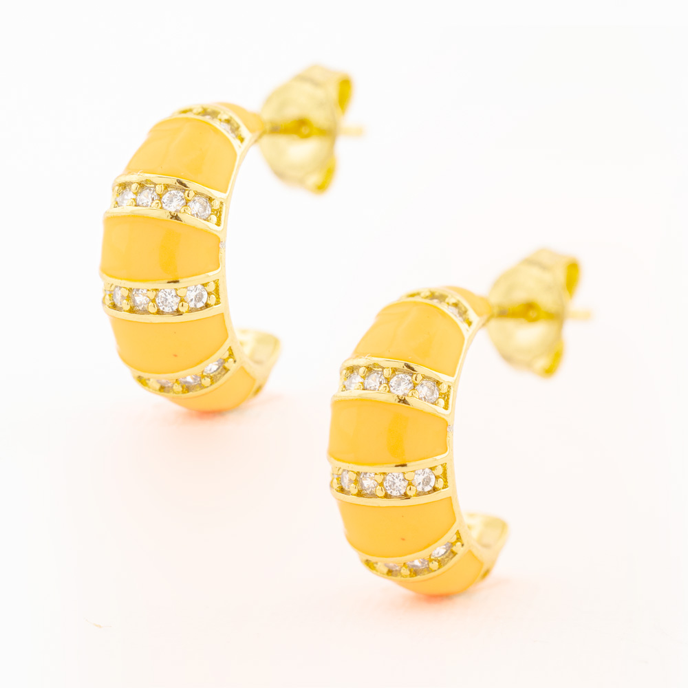 ARETE CHAPA GOLDEN COLORS