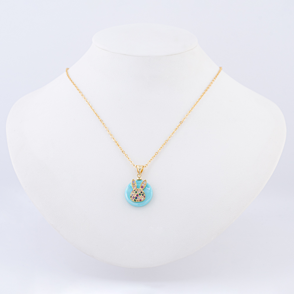 DIJE CHAPA PEARLTIME