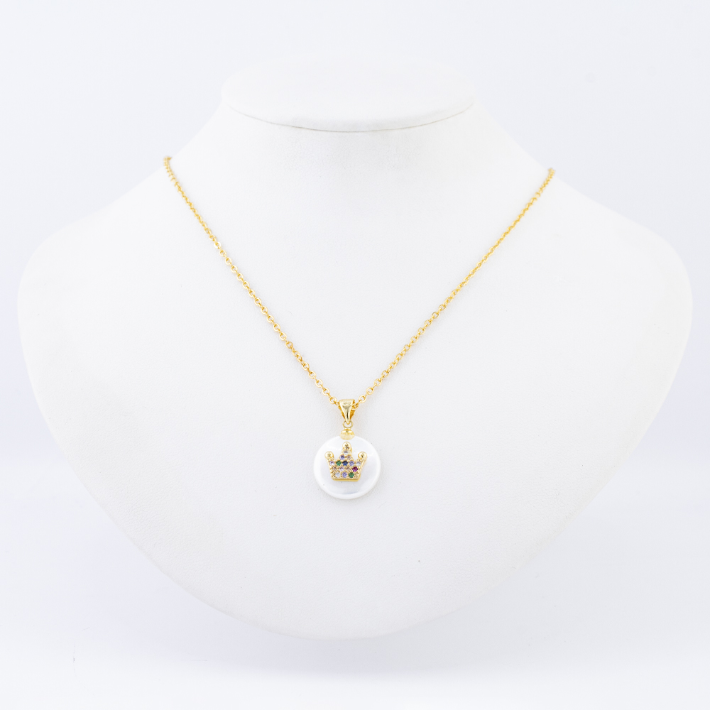 DIJE CHAPA PEARLTIME