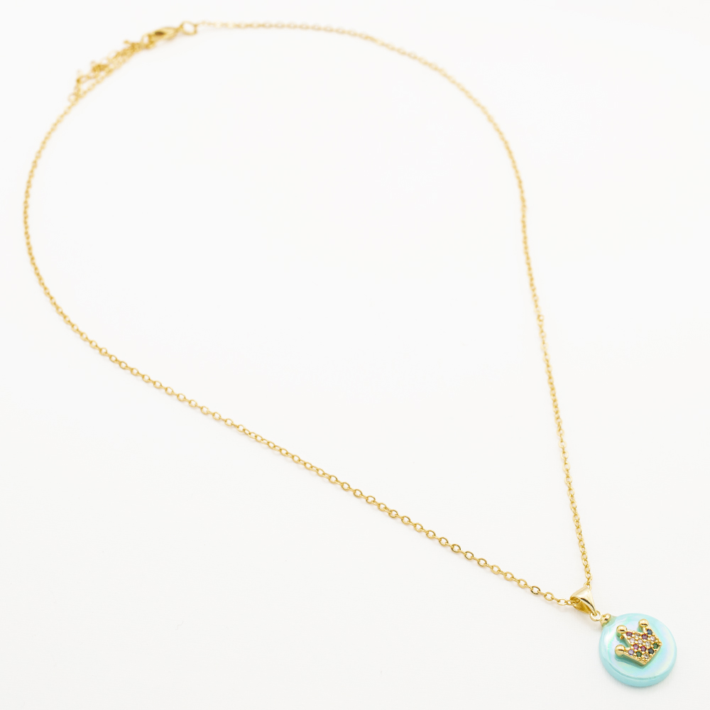 DIJE CHAPA PEARLTIME