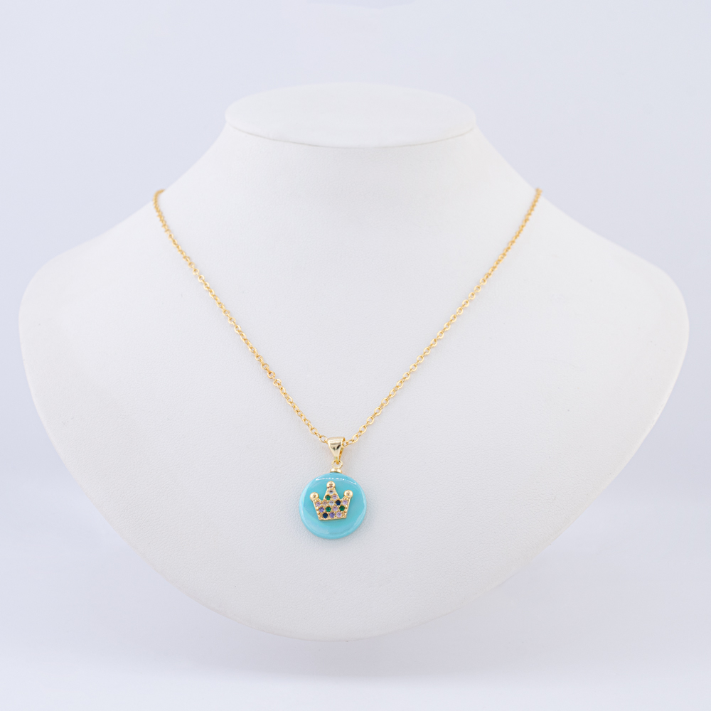 DIJE CHAPA PEARLTIME