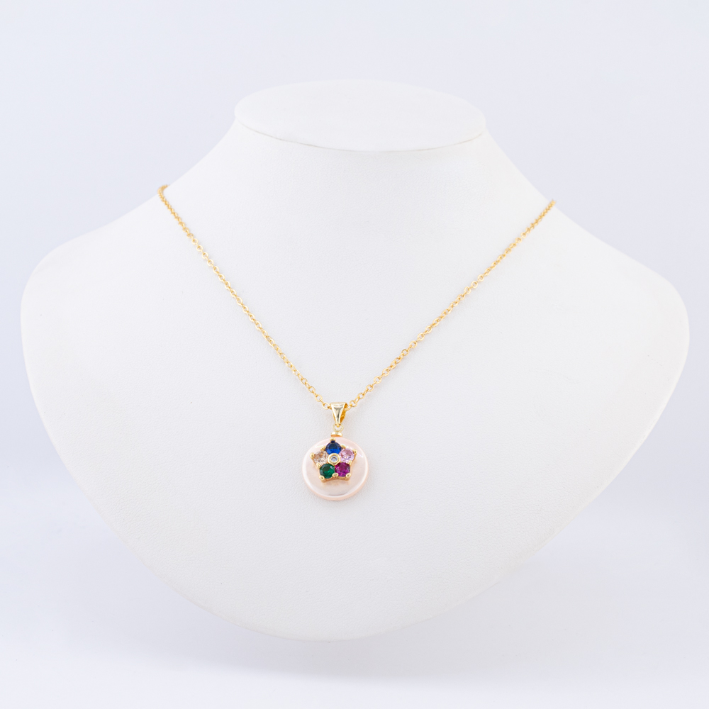 DIJE CHAPA PEARLTIME