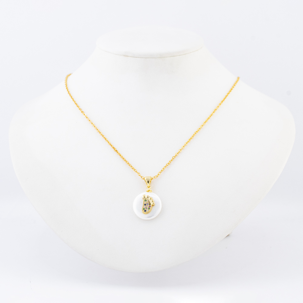 DIJE CHAPA PEARLTIME