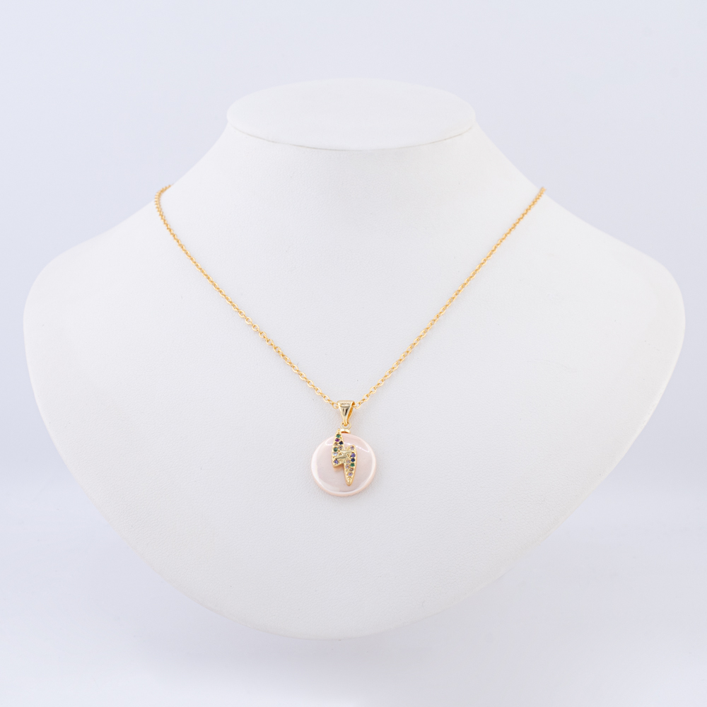 DIJE CHAPA PEARLTIME